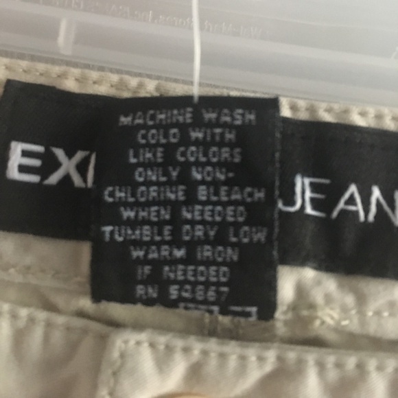Express khakis - Picture 3 of 5